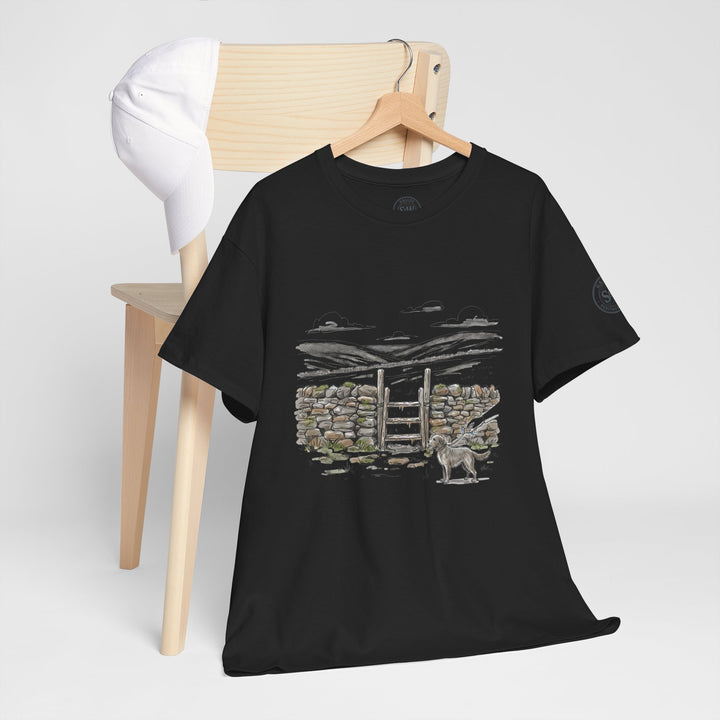 Discover the Stile Countryside Tee – a premium cotton T-shirt inspired by rural living. Comfortable, breathable, and perfect for timeless everyday style.