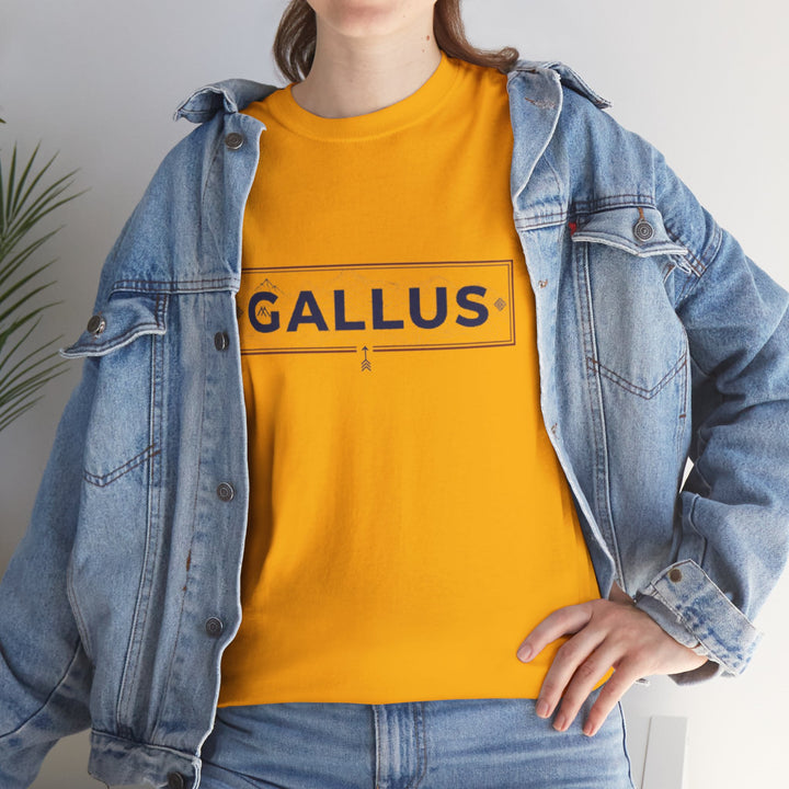 Are We There Yet? Gallus Mountain Tee