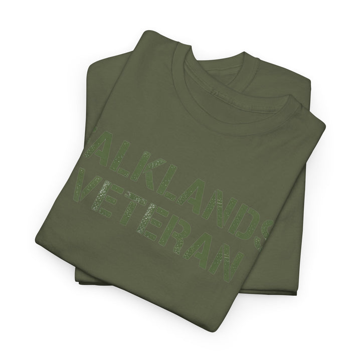 1982 South Atlantic T-Shirt - Falklands Campaign Heritage Graphic