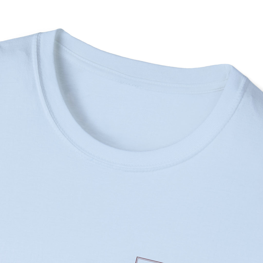 Mountain Sunset Graphic T-Shirt