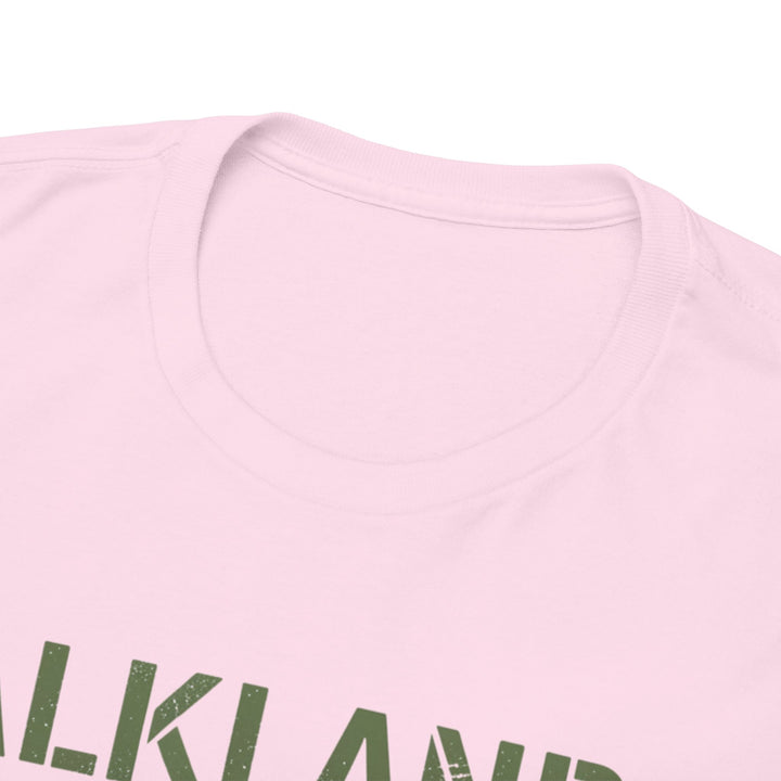 1982 South Atlantic T-Shirt - Falklands Campaign Heritage Graphic