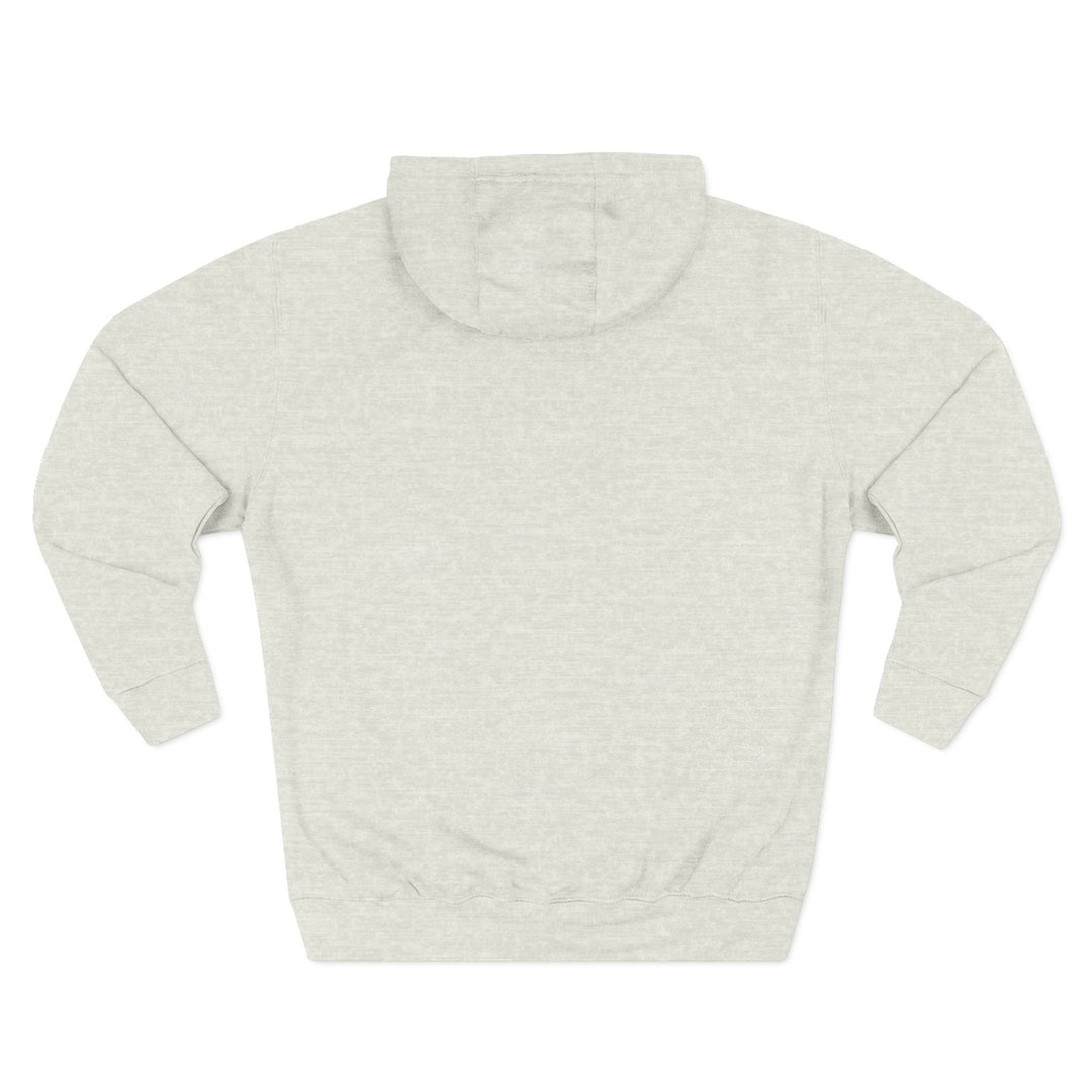 Falkland Islands 1982 Map Hoodie — South Atlantic Heritage Graphic