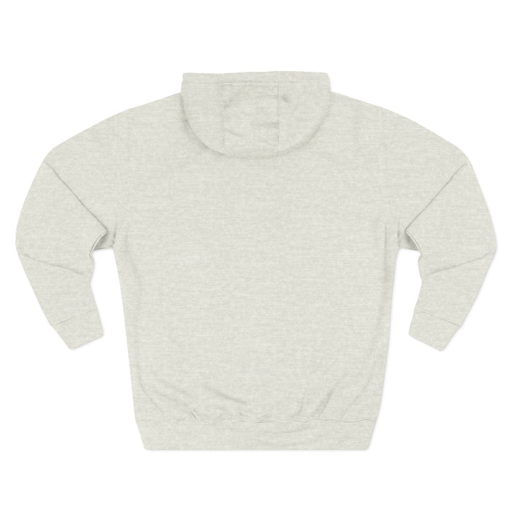 Falkland Islands 1982 Map Hoodie — South Atlantic Heritage Graphic