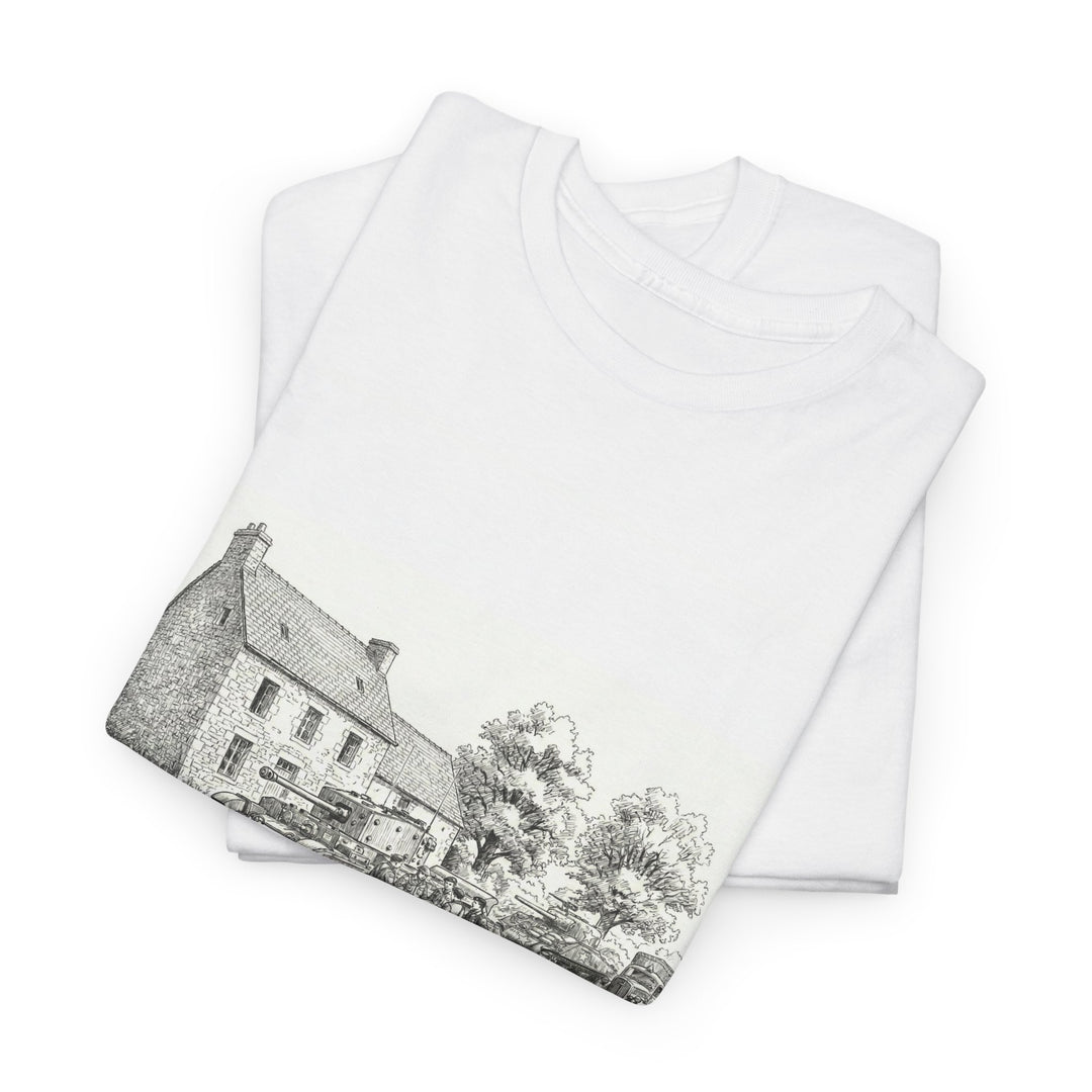 Dead Mans Corner 1944 T-Shirt — WW2 Airborne Military Tee