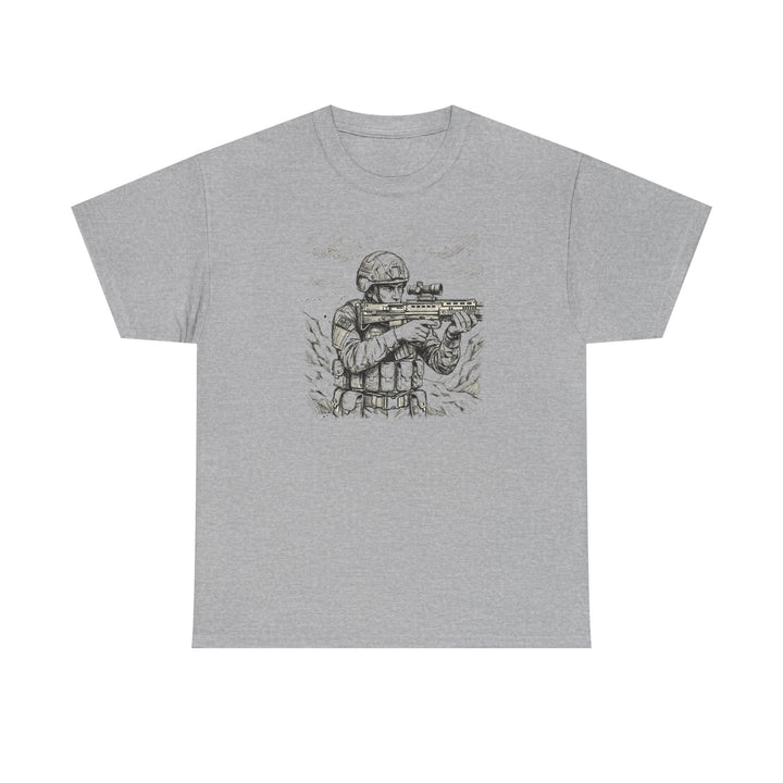 Ink Series: British Infantry Soldier T-Shirt