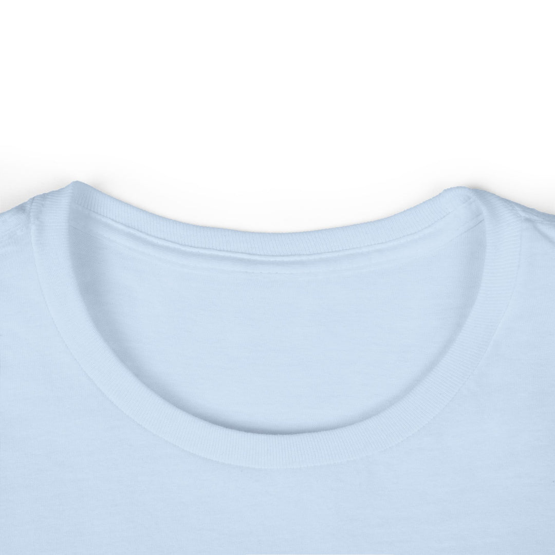 Spain Map Womens Tee — Gallus Logo Travel T‑Shirt