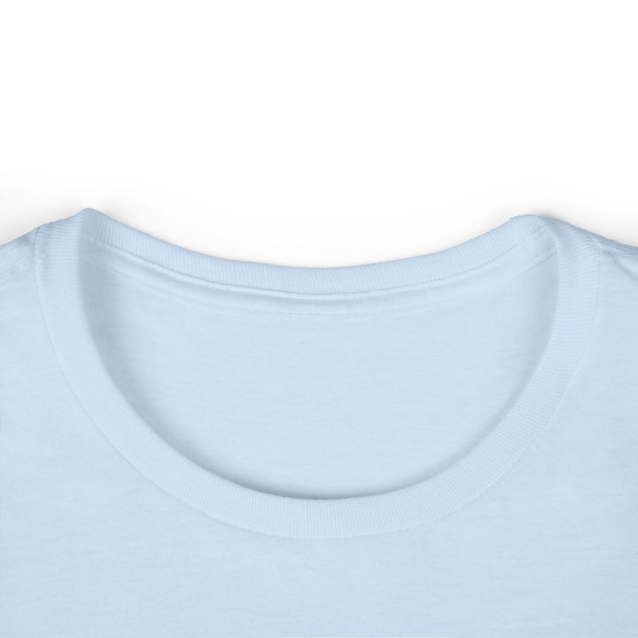 Spain Map Womens Tee — Gallus Logo Travel T‑Shirt
