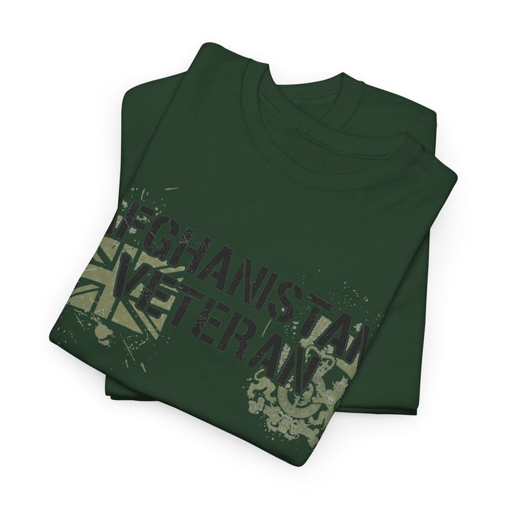 Operation HERRICK 2002-2014: Afghanistan Veteran T-Shirt