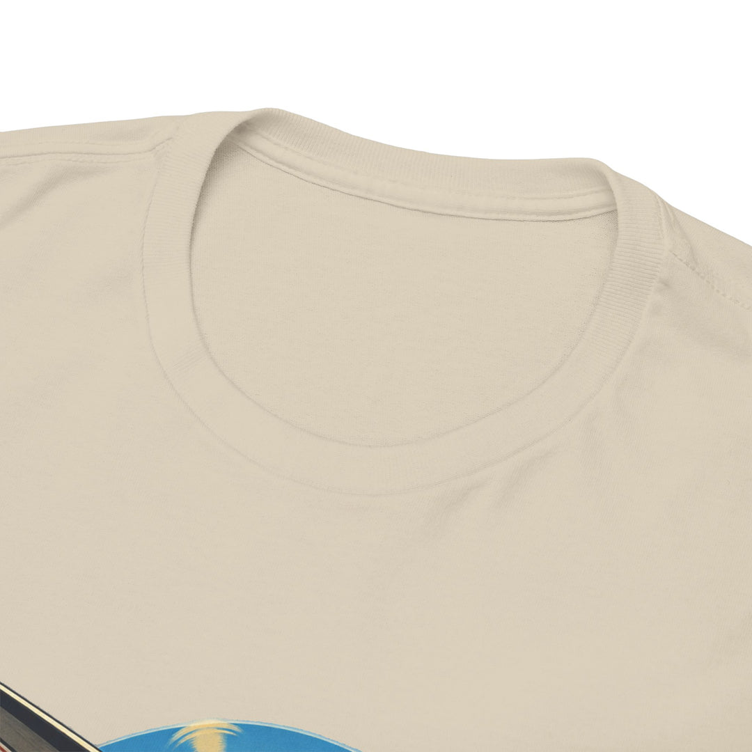 Berlin Airlift T-Shirt — Cold War Aviation Humour Tee