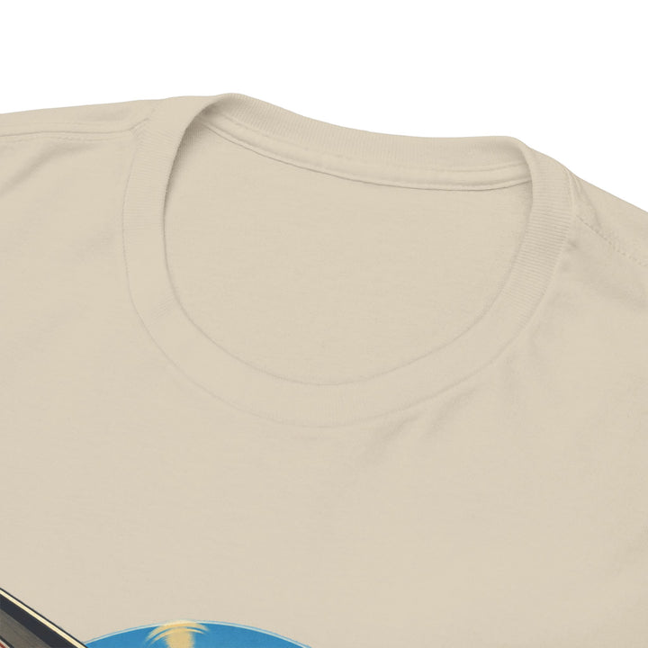 Berlin Airlift T-Shirt — Cold War Aviation Humour Tee