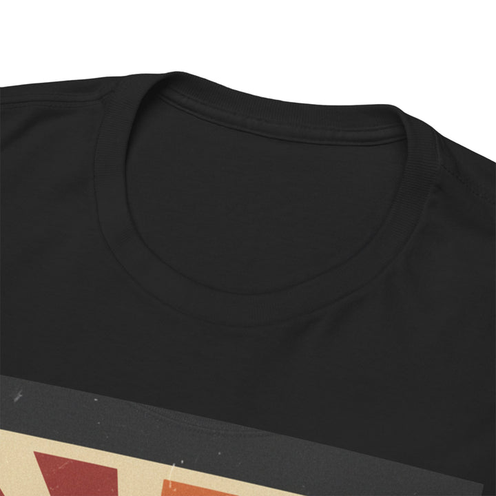 Waterloo 1815 Vintage Battle T-Shirt — Napoleonic War Commemorative Tee