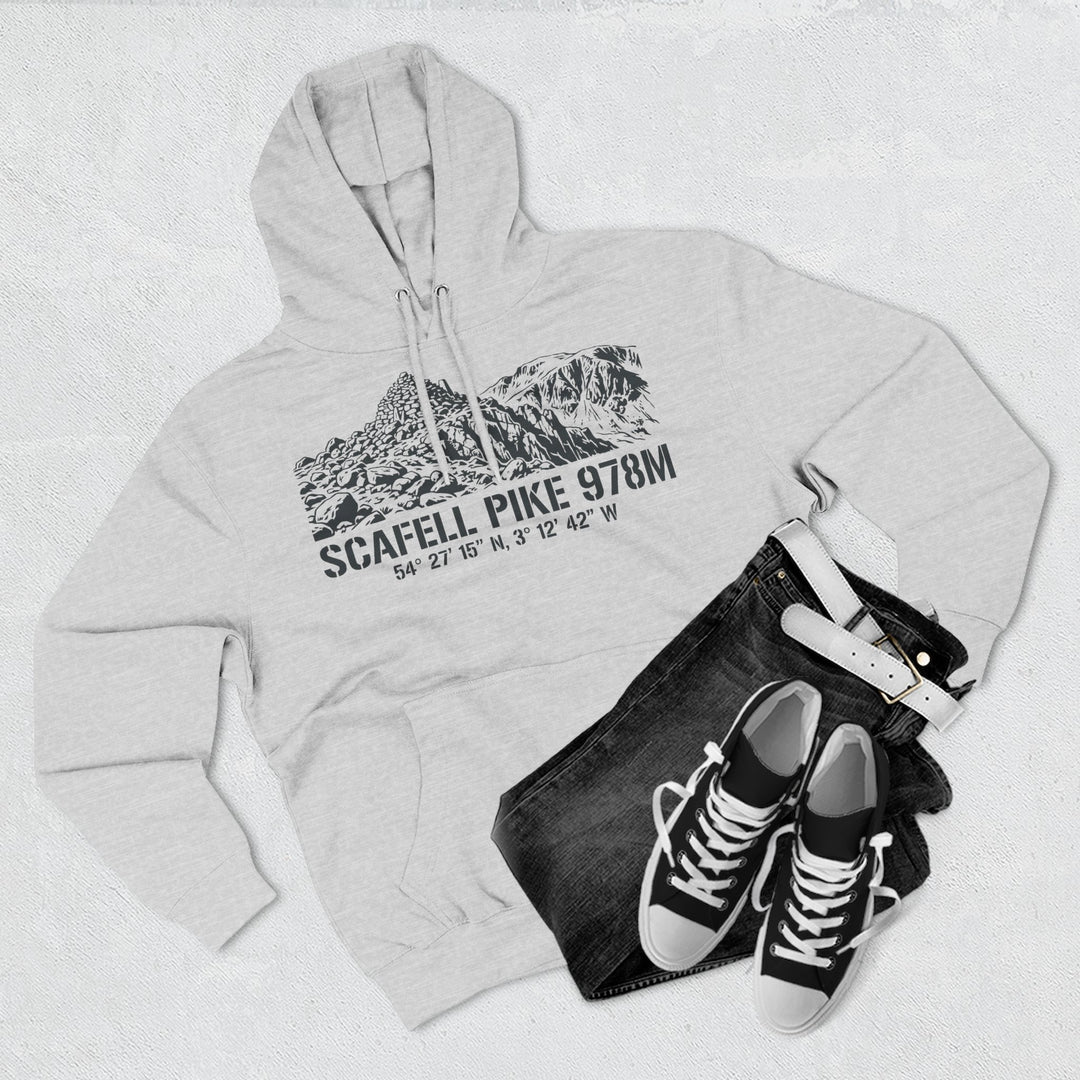 Alpine Operations Scafell Pike 978m Hoodie