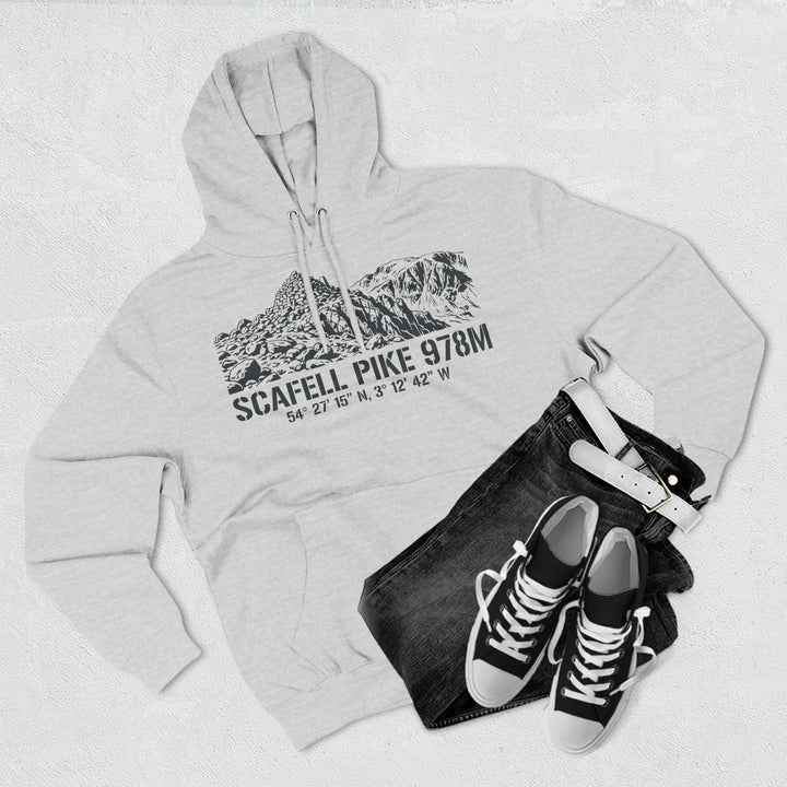 Alpine Operations Scafell Pike 978m Hoodie