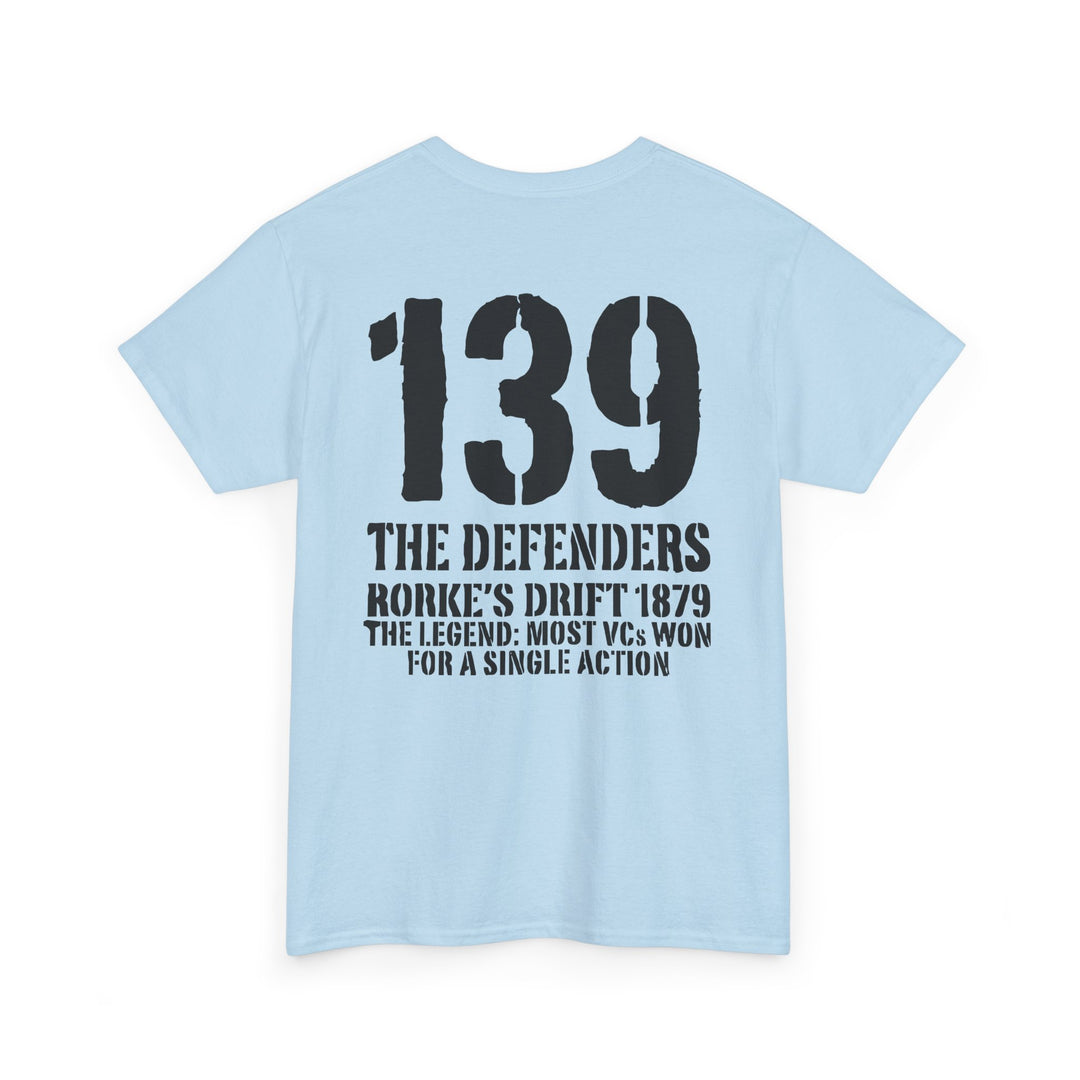 139 The Defenders T-Shirt | Rorke&