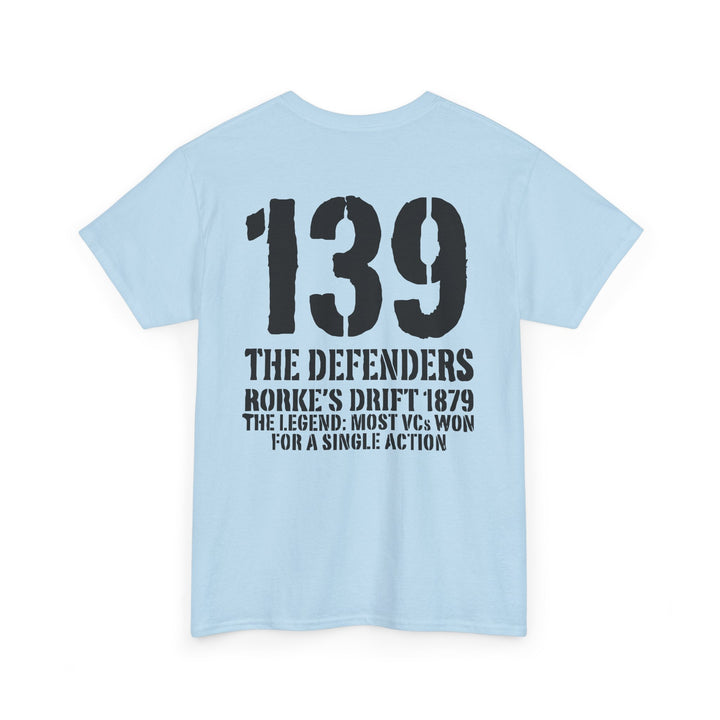 139 The Defenders T-Shirt | Rorke&