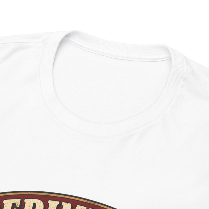 Perimeter Improvement Team T-Shirt — Mealie Bags &amp; Biscuit Boxes Military Humour Tee