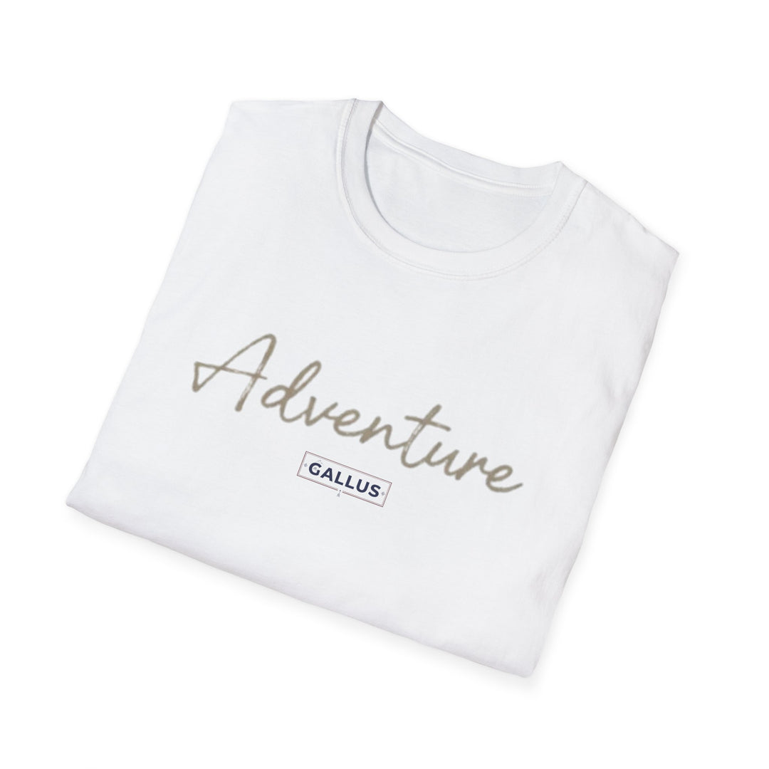 Adventure T-Shirt – &