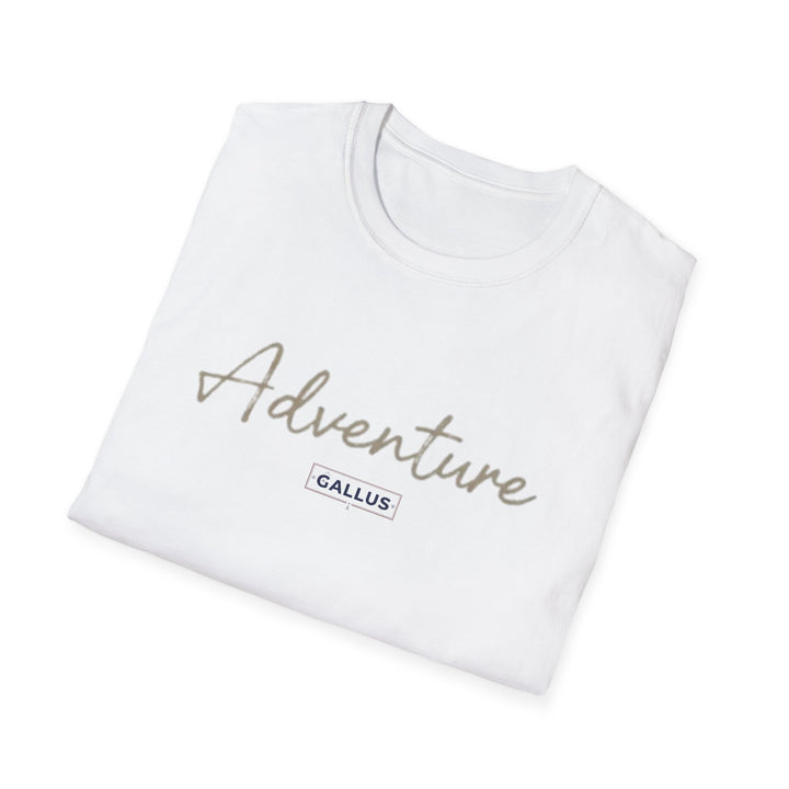 Adventure T-Shirt – &
