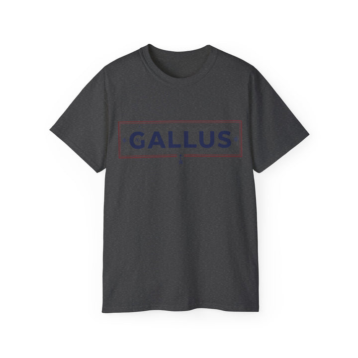 Gallus Vintage Block Logo Tee