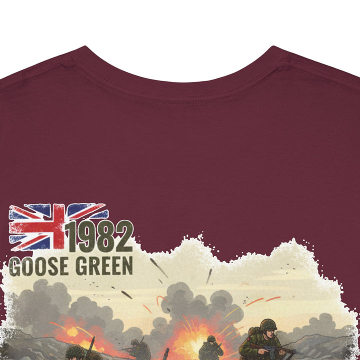 Goose Green 28–29 May 1982 T-Shirt — alternate product image 5