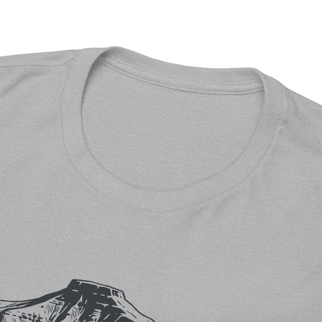 Pen y Fan 886m Graphic Tee | Vintage Elevation &amp; Coordinates