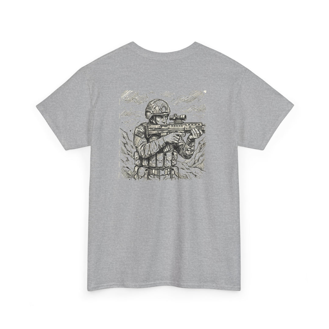 Ink Series: British Infantry Soldier T-Shirt