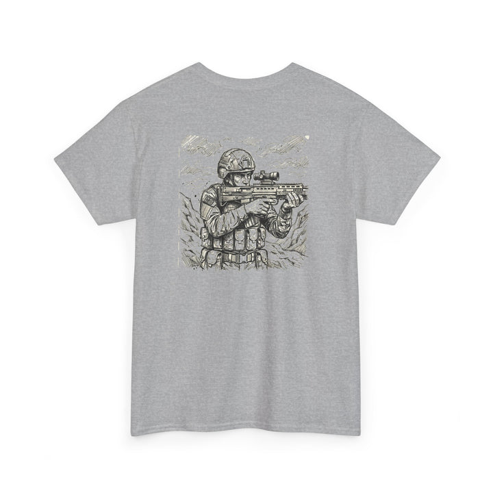 Ink Series: British Infantry Soldier T-Shirt