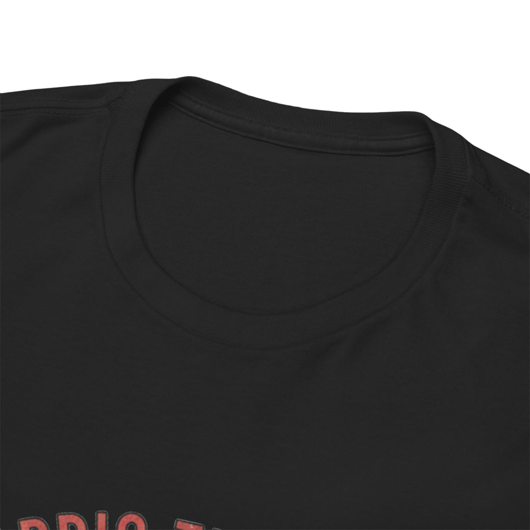 Cardio Training Tee - Fitness Running Workout Shirt