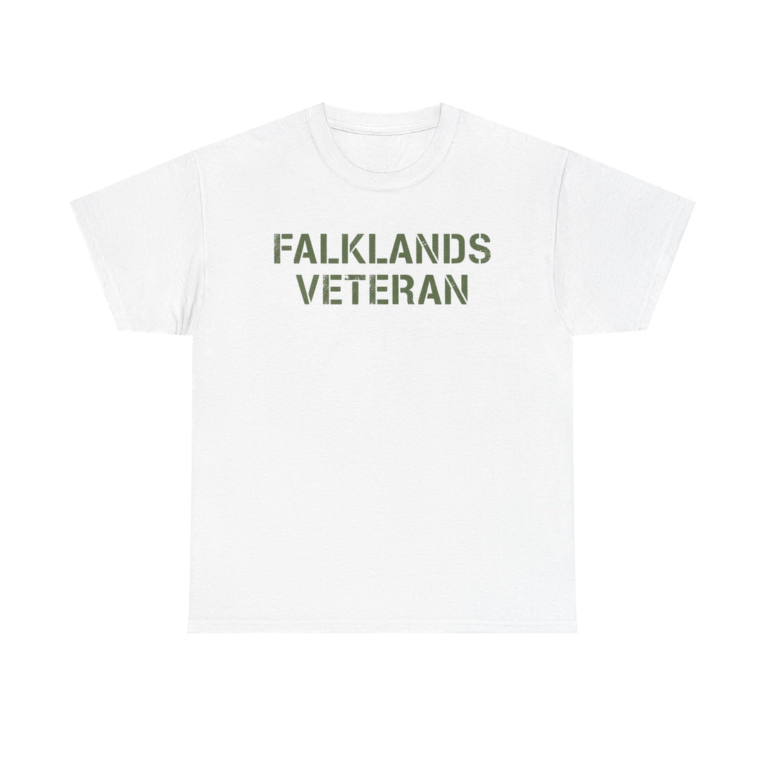 1982 South Atlantic T-Shirt - Falklands Campaign Heritage Graphic