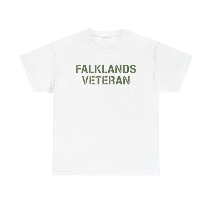 1982 South Atlantic T-Shirt - Falklands Campaign Heritage Graphic