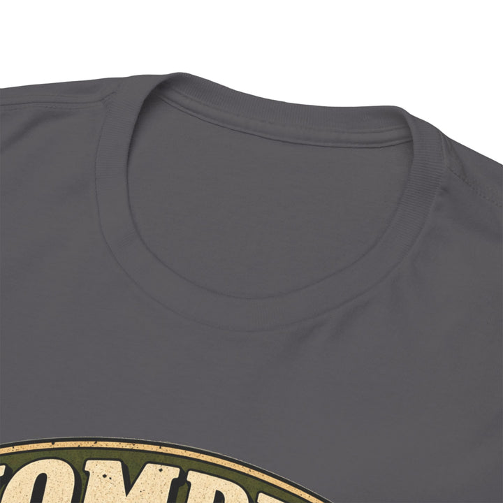 Falklands Yomping T-Shirt — British Military Humour Tee