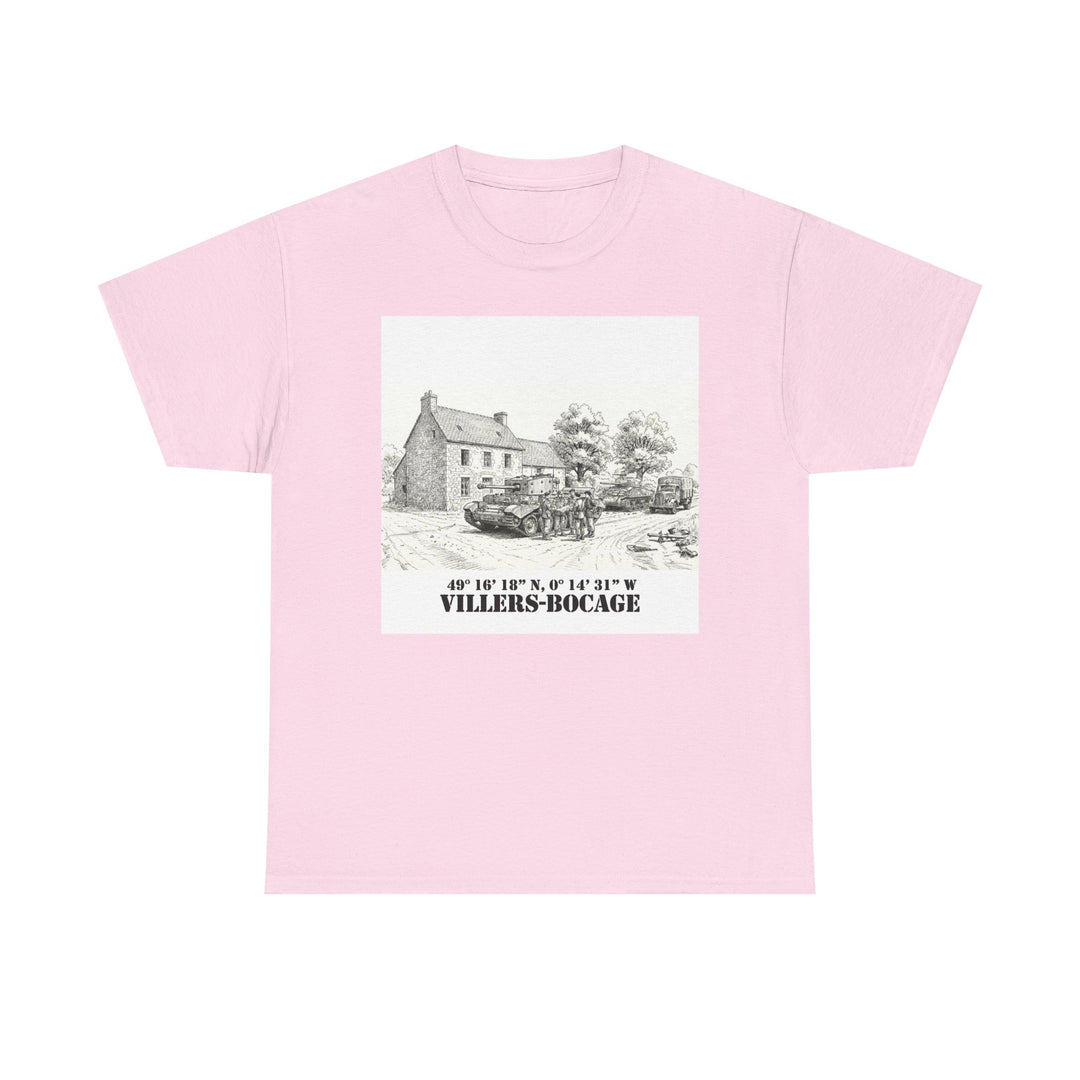 Dead Mans Corner 1944 T-Shirt — WW2 Airborne Military Tee