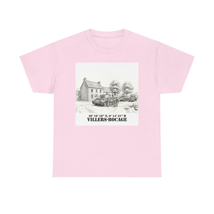 Dead Mans Corner 1944 T-Shirt — WW2 Airborne Military Tee