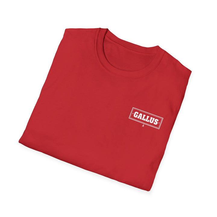 Gallus Mountain Badge T-Shirt — &