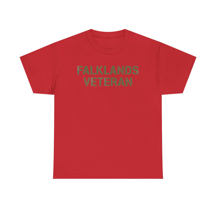 1982 South Atlantic T-Shirt - Falklands Campaign Heritage Graphic