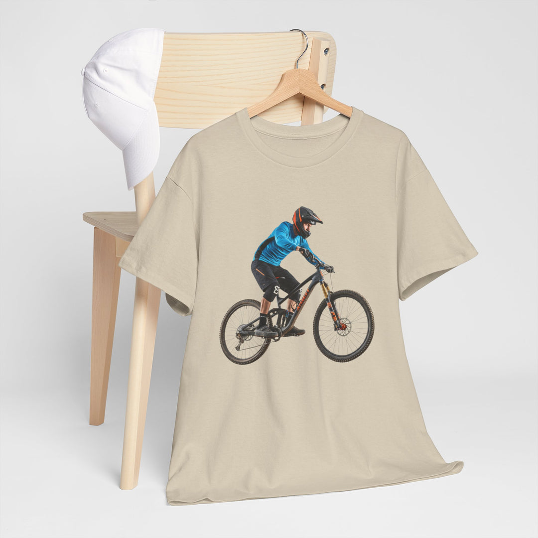 Downhill Mountain Bike T-Shirt