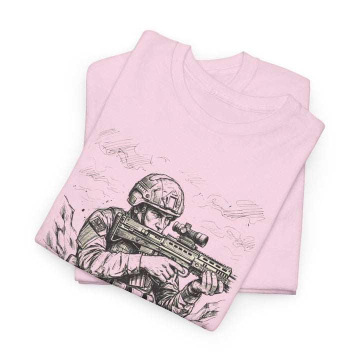 Ink Series: British Infantry Soldier T-Shirt