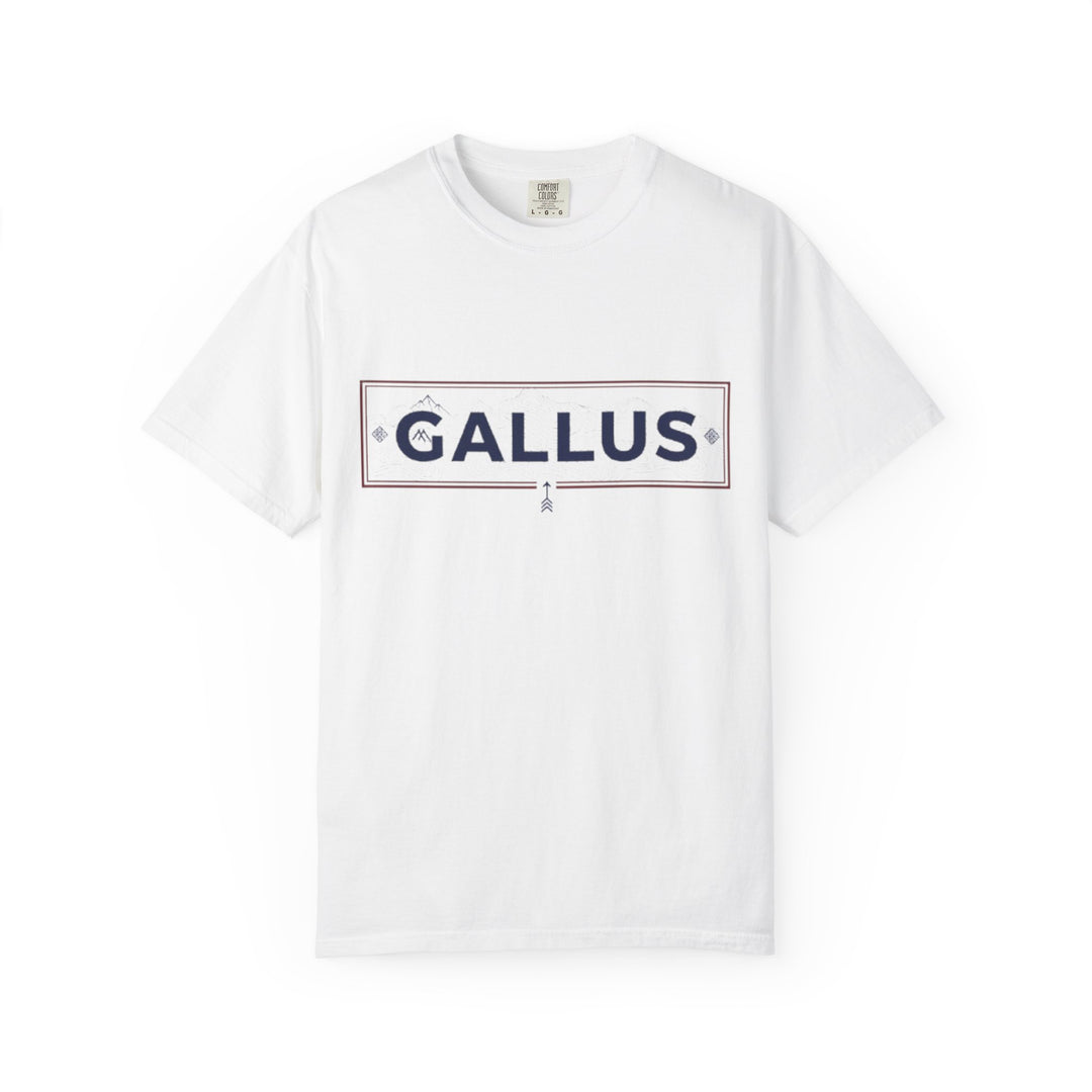 Gallus Mountain Sunset T‑Shirt