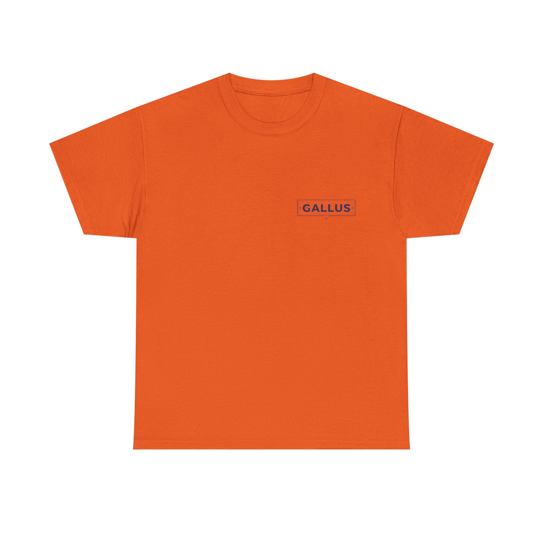 Mountain Sunset T-Shirt — Retro Nature Graphic Tee with &