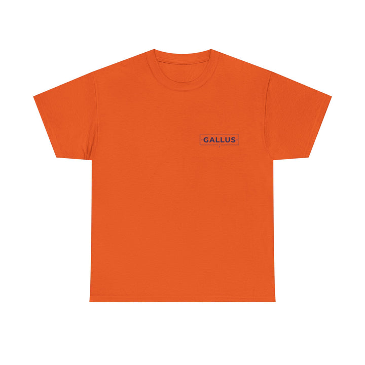 Mountain Sunset T-Shirt — Retro Nature Graphic Tee with &