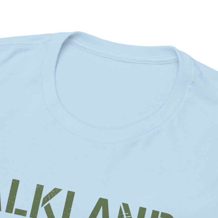 1982 South Atlantic T-Shirt - Falklands Campaign Heritage Graphic