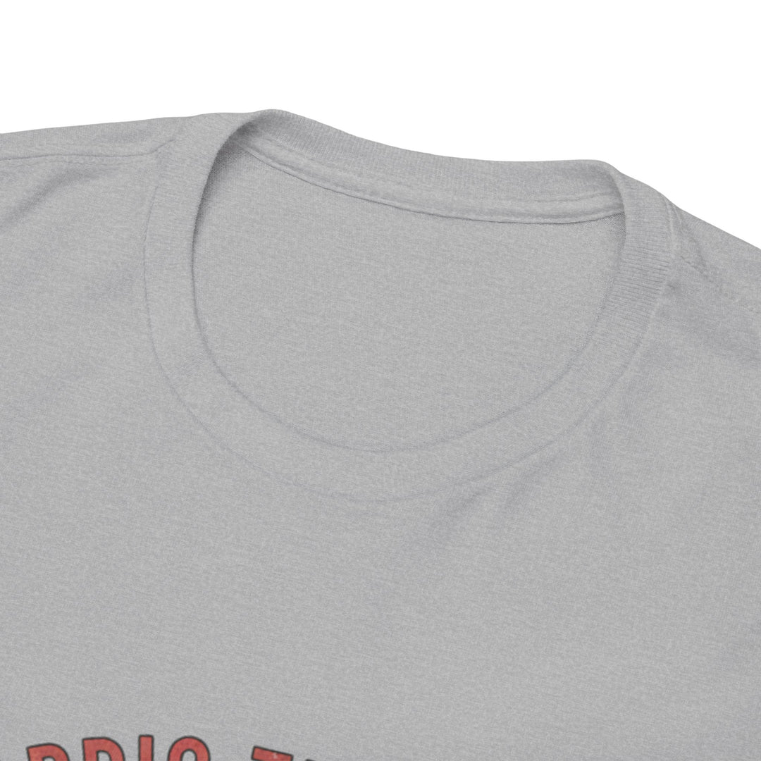 Cardio Training Tee - Fitness Running Workout Shirt