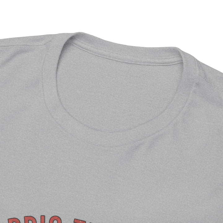Cardio Training Tee - Fitness Running Workout Shirt