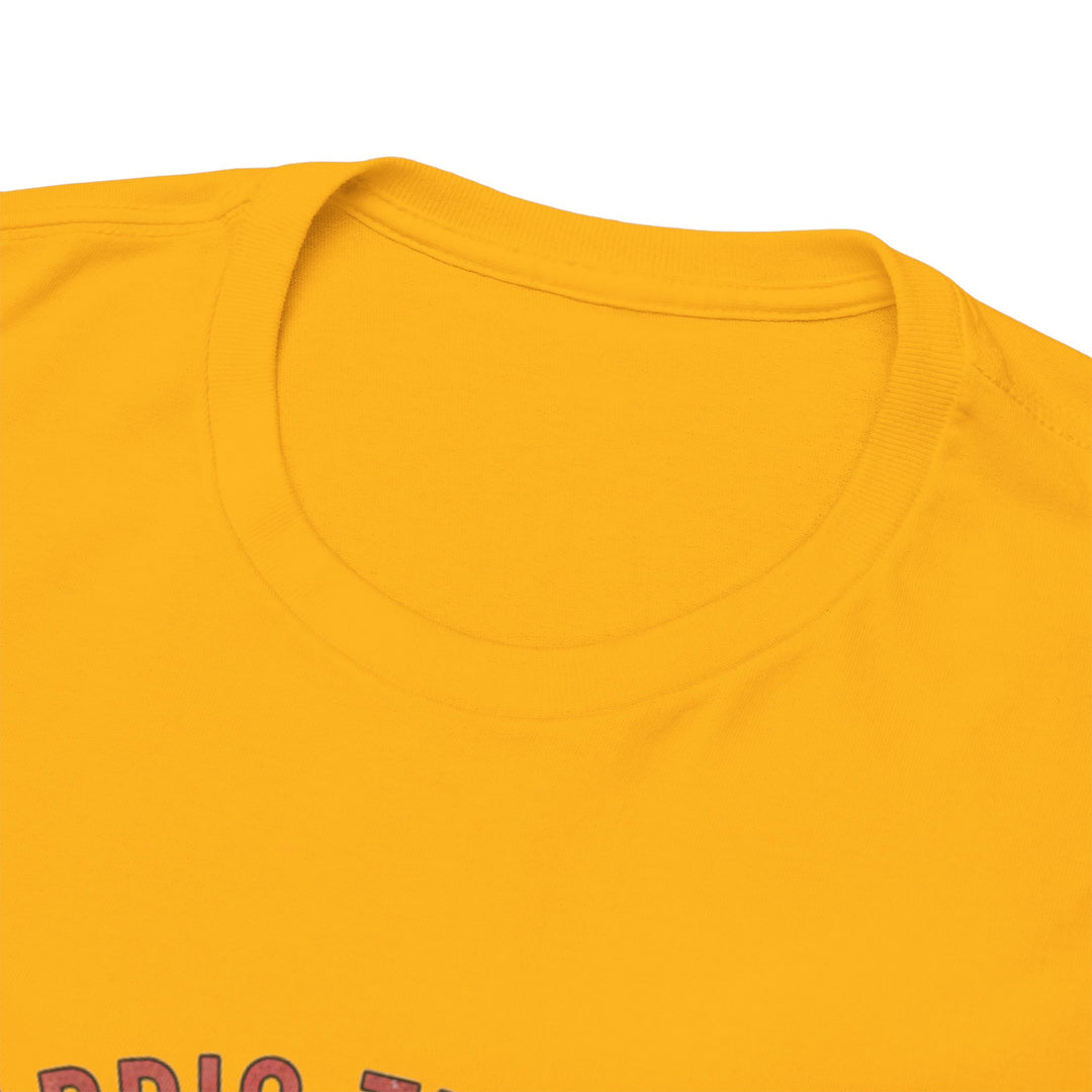 Cardio Training Tee - Fitness Running Workout Shirt