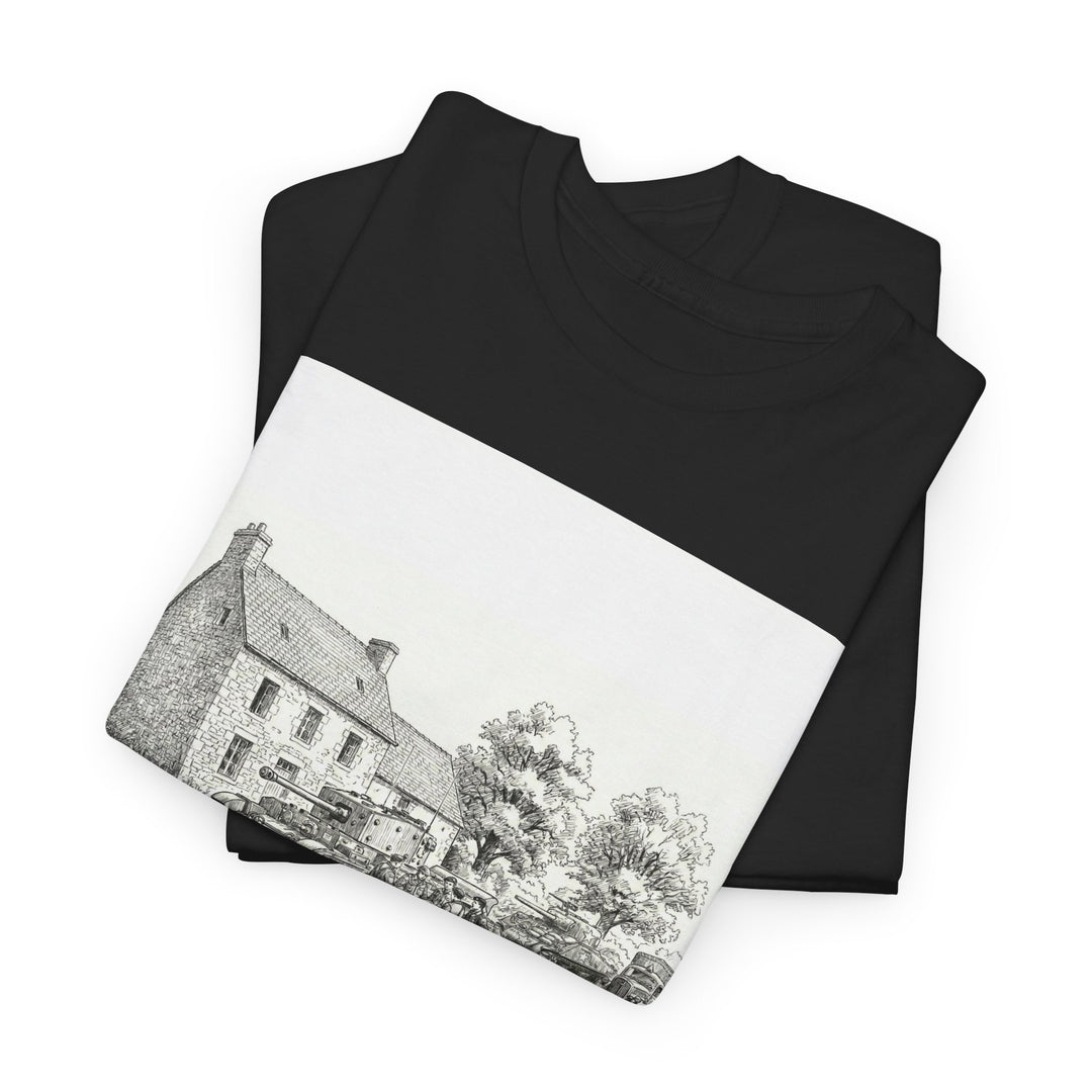 Dead Mans Corner 1944 T-Shirt — WW2 Airborne Military Tee