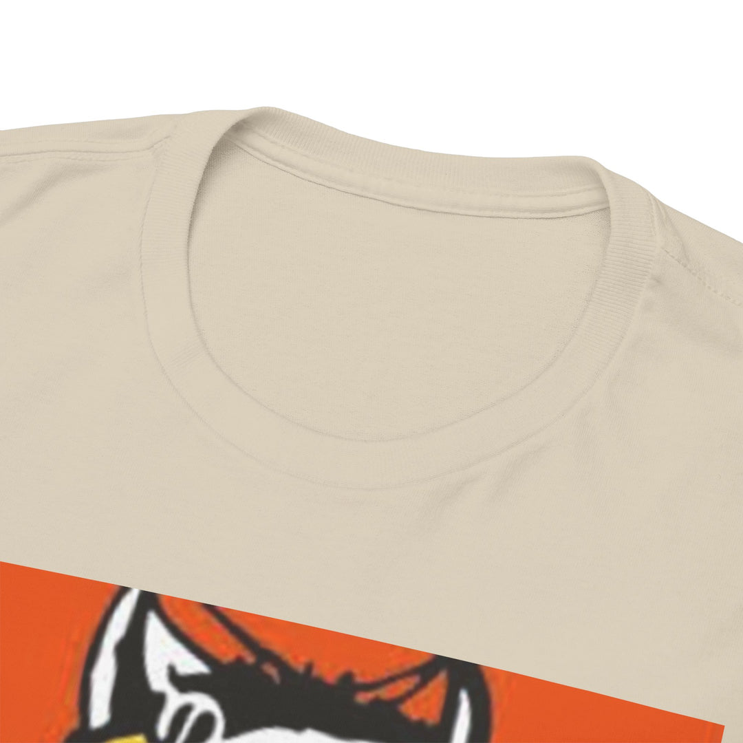 BATUS Native Chief Graphic Tee – Retro Tribal Illustration Shirt