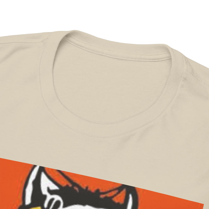 BATUS Native Chief Graphic Tee – Retro Tribal Illustration Shirt