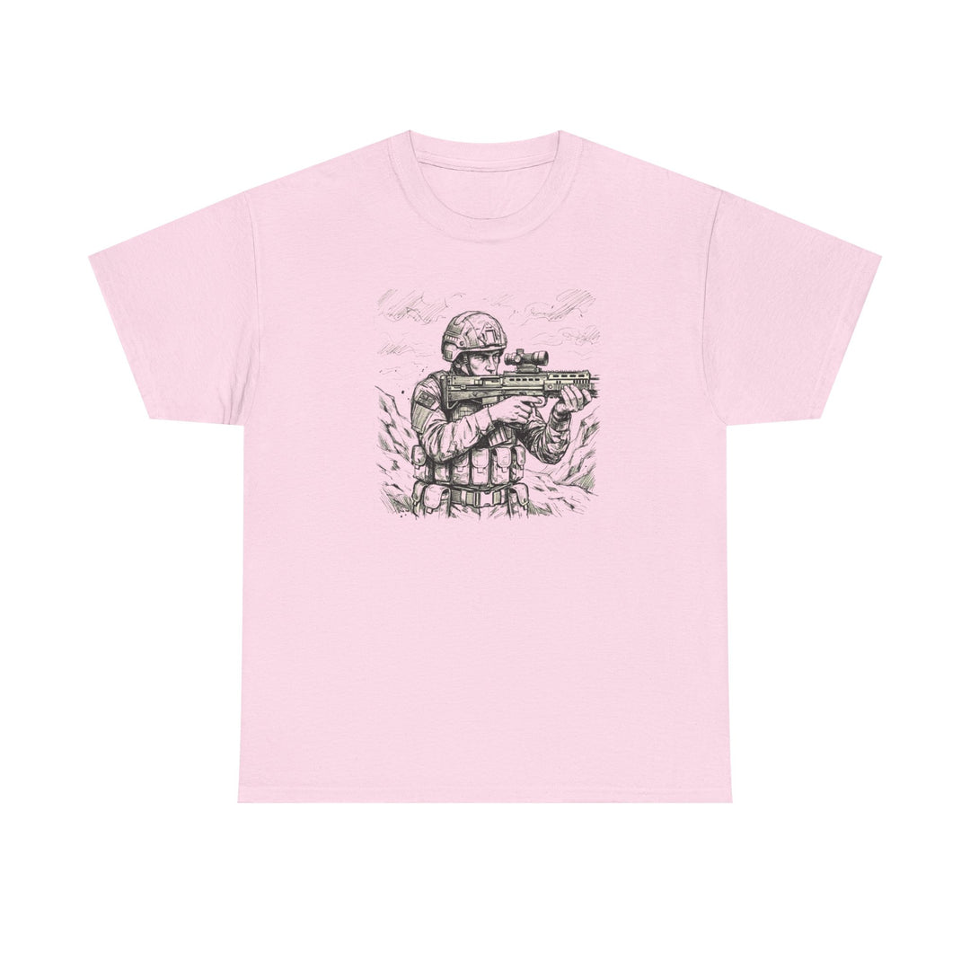Ink Series: British Infantry Soldier T-Shirt