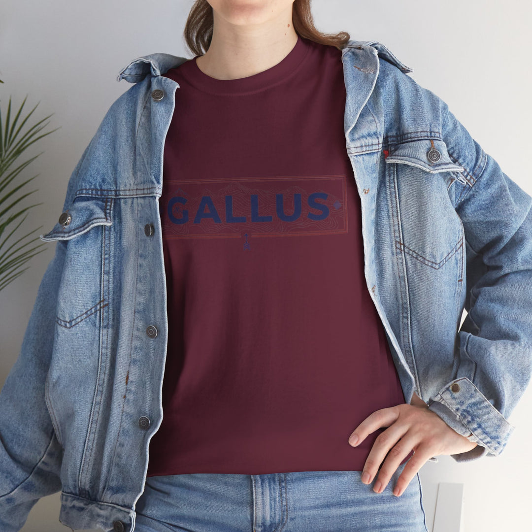 Are We There Yet? Gallus Mountain Tee