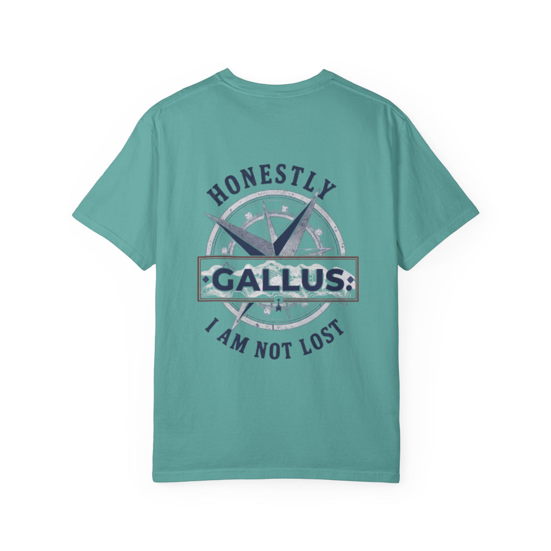 Gallus Compass T-Shirt — &